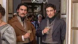 Le Comte de Monte-Cristo S01E05 Le bal