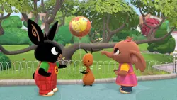 Bing S01E21 Le ballon