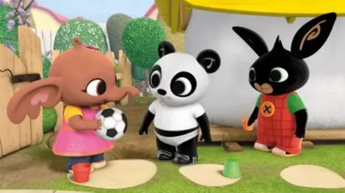 Bing S02E17 Le ballon