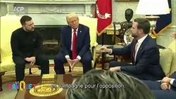 Le banquet - Politique : le triomphe des brutes ?