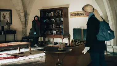 Le baptême des morts