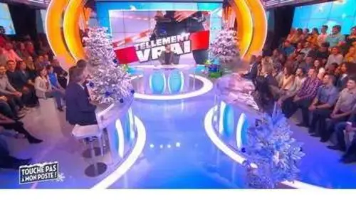 replay de Le beau mec de Tellement Vrai - TPMP - 03/12/2015