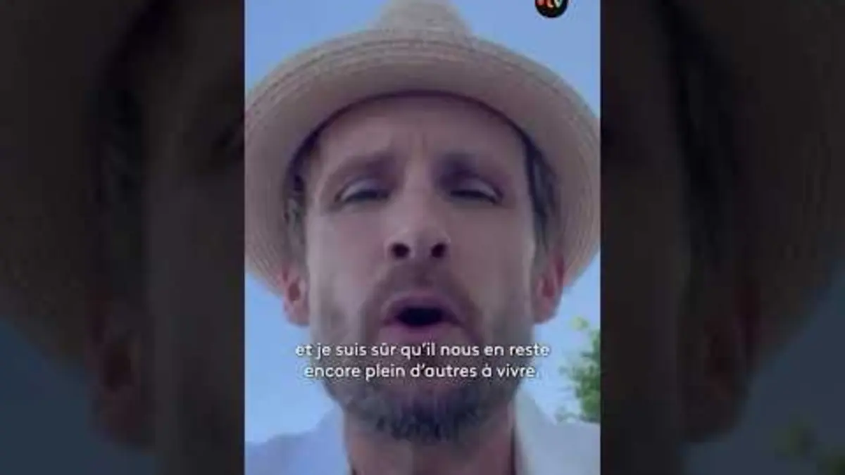 replay de ✨ Le beau message de Philippe Lacheau à Gérard Jugnot