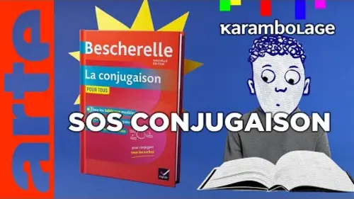 replay de Le Bescherelle - Karambolage - ARTE