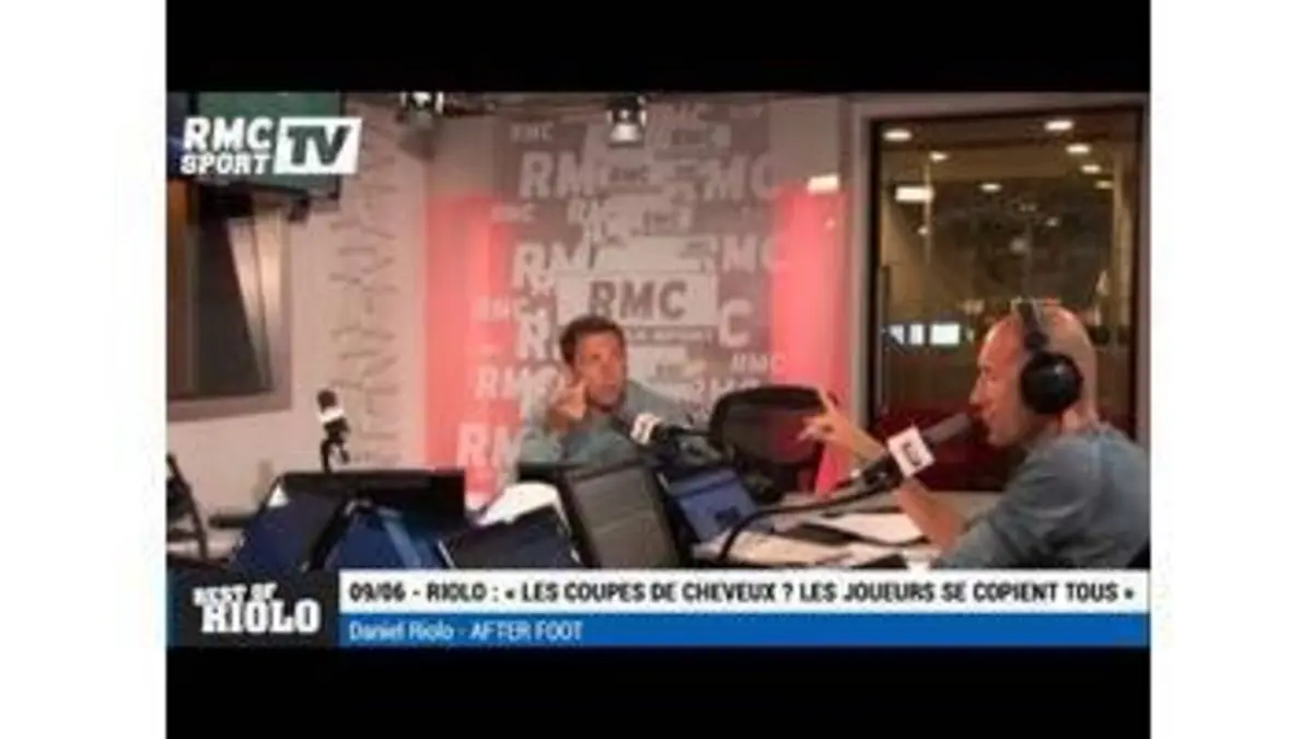 replay de Le "Best-of Riolo"