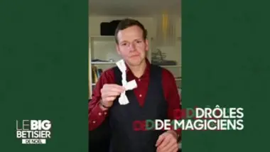 Le big bêtisier de Noël