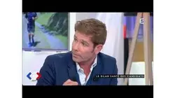 Le Bilan santé des candidats - C à vous - 14/04/2017