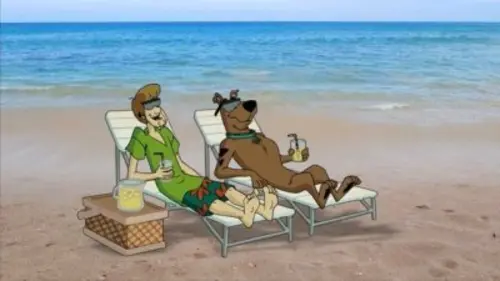 Scooby-Doo : mission environnement S01E14 Le biodégradable