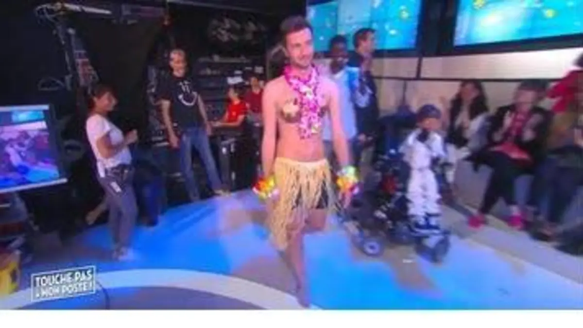 replay de Le bizutage de Romain Ambro continue - TPMP - 29/06/2016