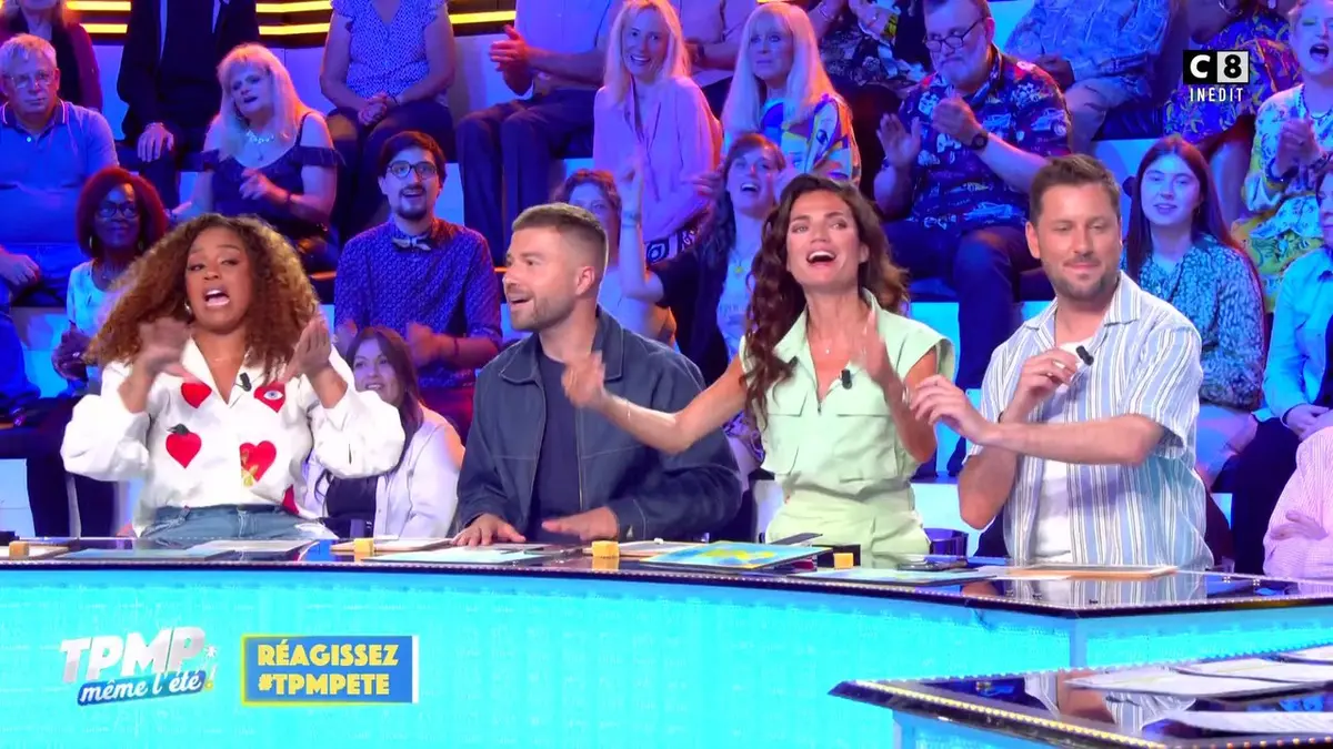 replay de Le blind test géant spécial années 90 !