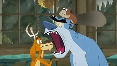 Le Boog des cavernes - Partie 2