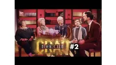 Le Book Club #2 x La quête du cul