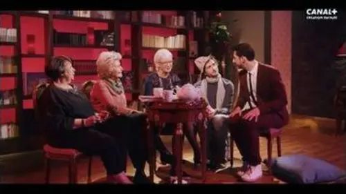 replay de Le Book Club