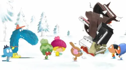 Les QuiQuoi S01E03 Le bouton à voeux