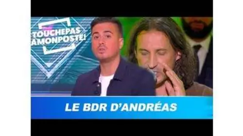 replay de Le Bureau De Recherche d'Andreas Kastrinos : Dites le à Baba !