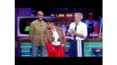 Le Burger de la Mort - La surprise de Jamel Debbouze et Alain Chabat ! - Burger Quiz