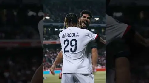 replay de Le but de Barcola ?