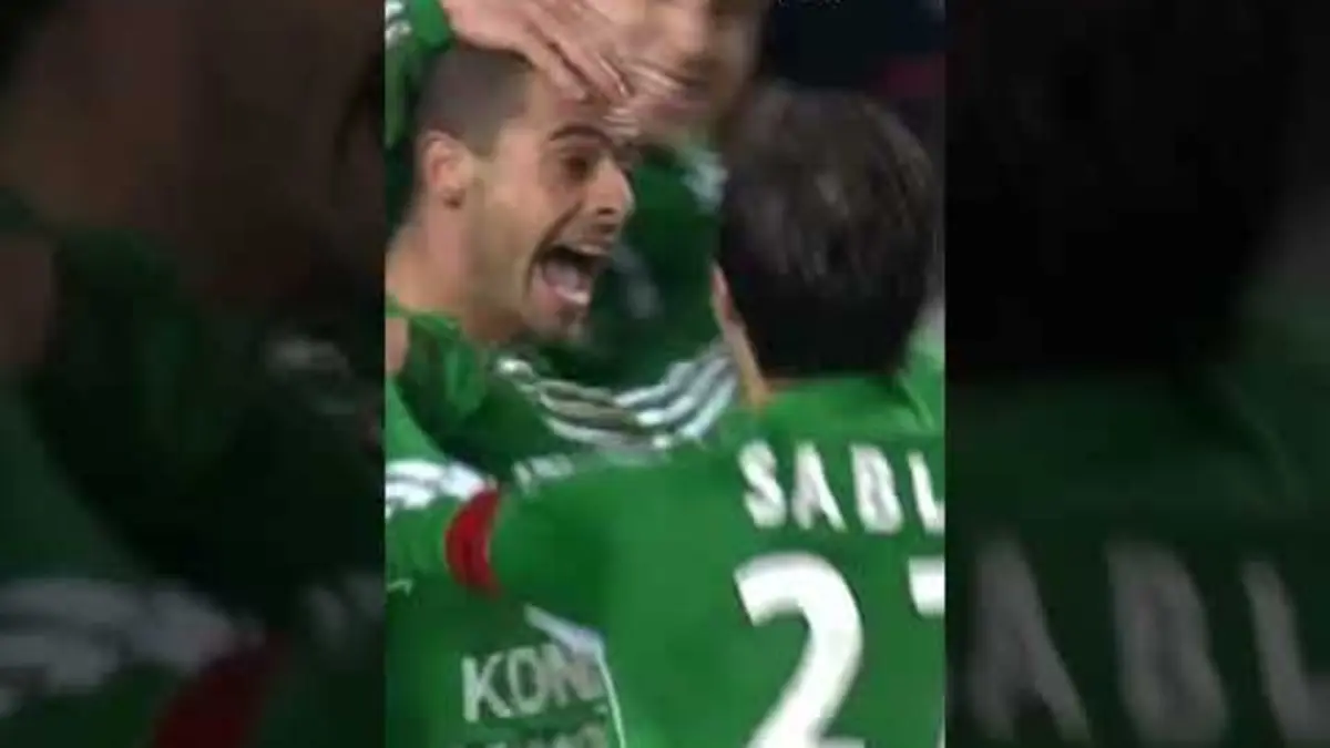 replay de Le but de la saison 2006/2007 par Ilan ??