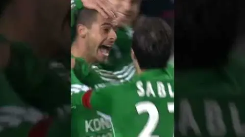 replay de Le but de la saison 2006/2007 par Ilan ??