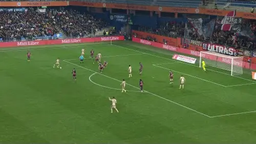 replay de Le but extraordinaire de Kylian Mbappé !
