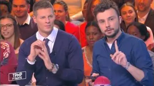 replay de Le buzzer de Tom