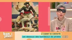 Le cabinet de curiosités : Les dessous des bandeaux de pirates