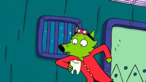 Simon Superlapin S05E51 Le cadeau de la petite souris