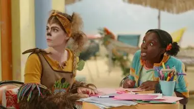 Le cadeau de la sorcière