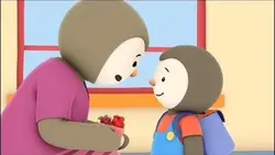 Le cadeau des mamans