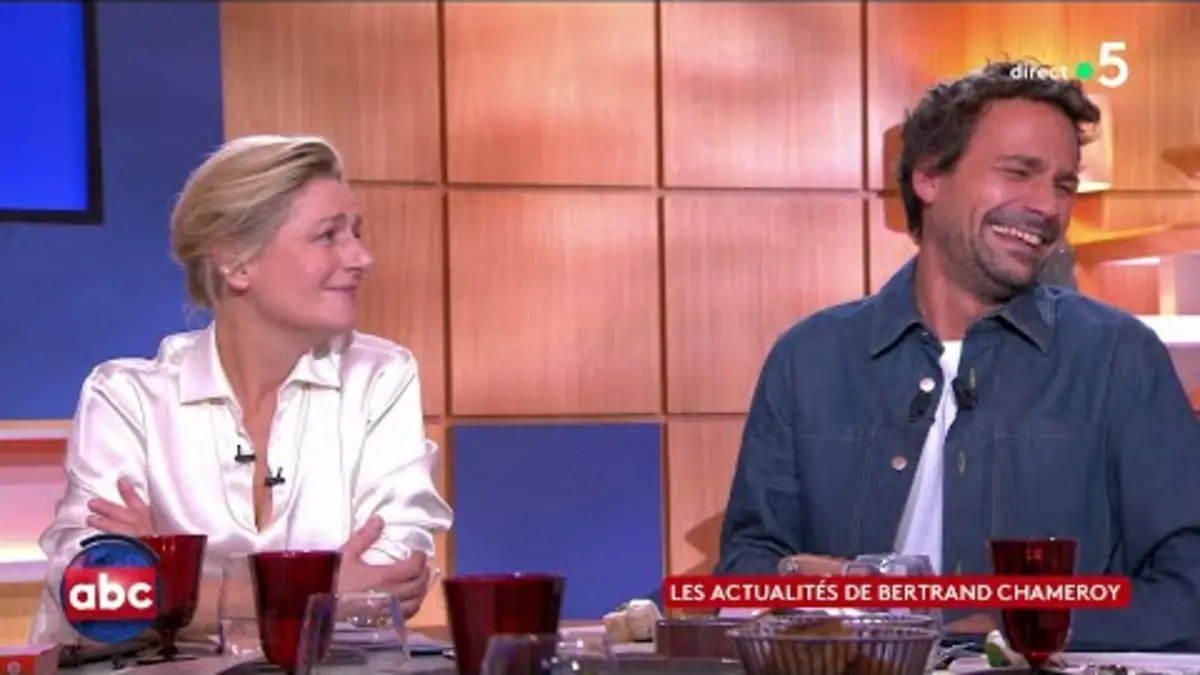 replay de Le calendrier de l'avent au saucisson, pas si bon… - ABC de Bertrand Chameroy - C à Vous