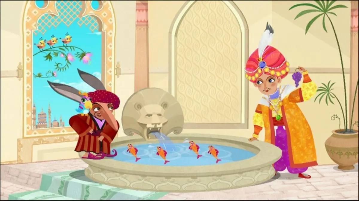 replay de Le Calif-Héron