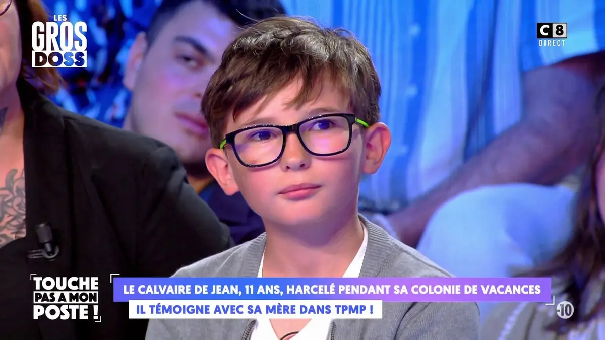 replay de Le calvaire de Jean, 11 ans, harcelé pendant sa colonie de vacances