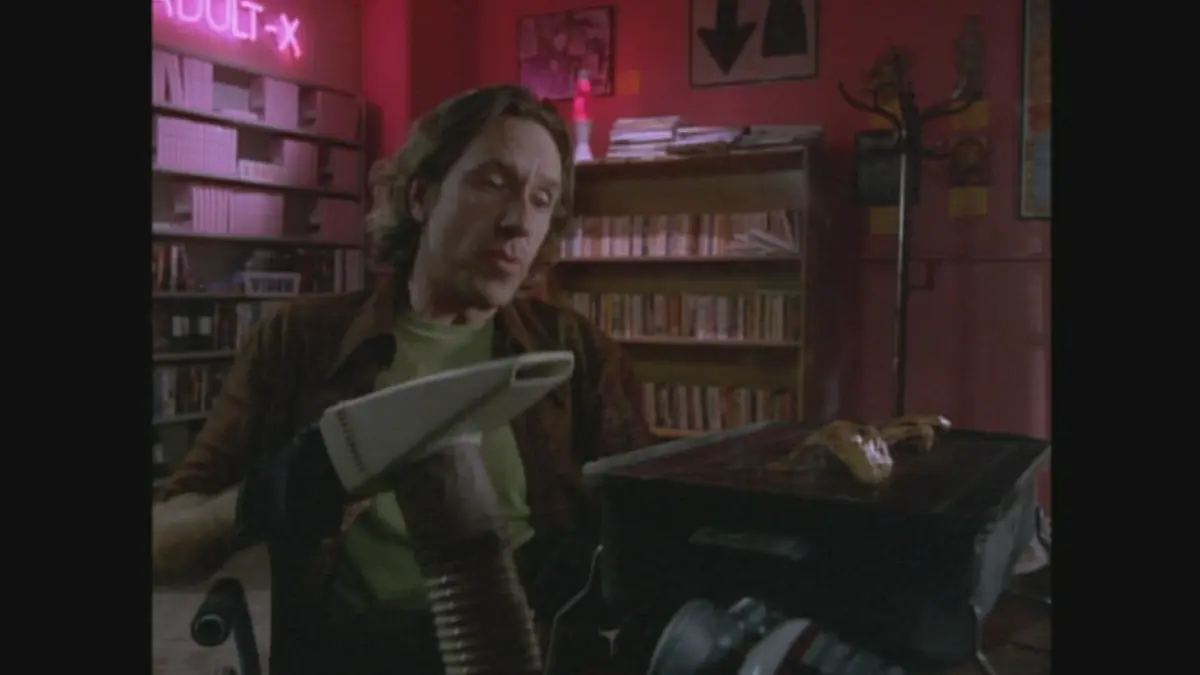 Le caméléon : S2 E11 - Gigolo