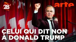 Le Canada peut-il être un "phare pour un monde à la dérive"? | 28 minutes | ARTE