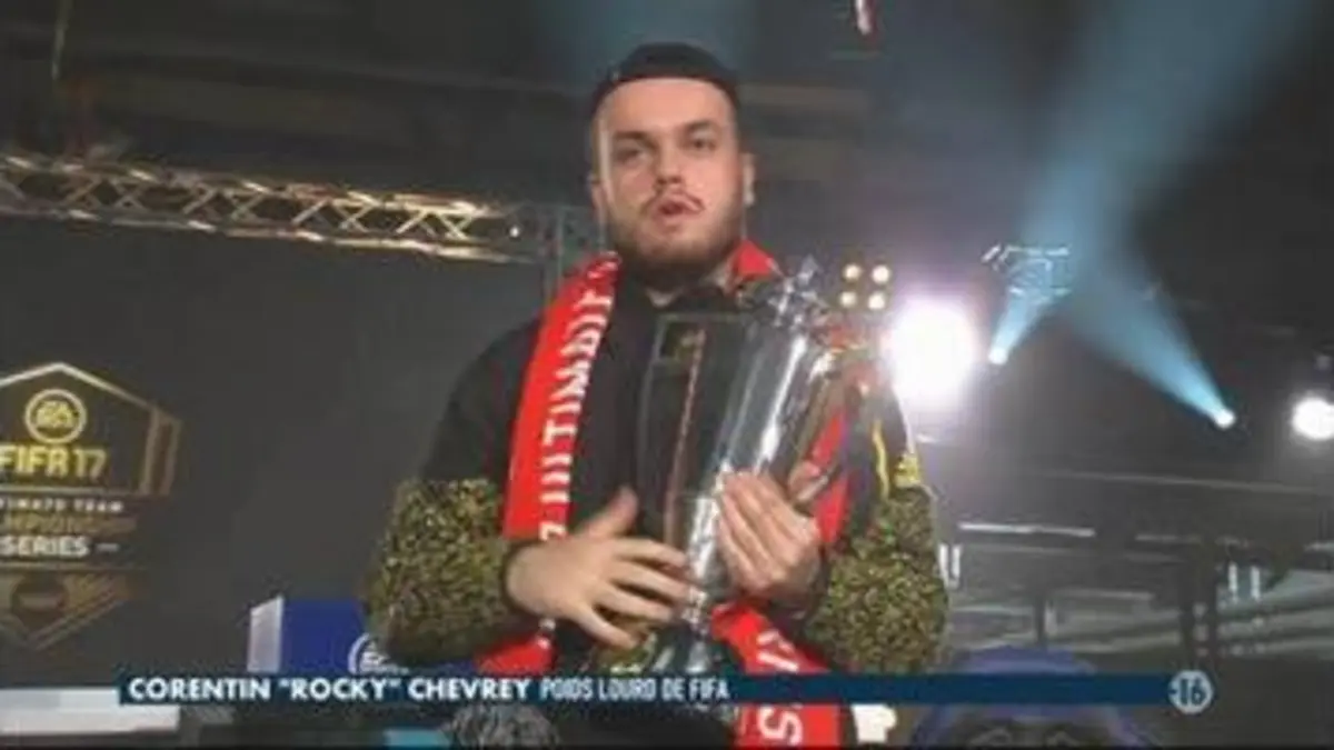 replay de Le Canal Esport Club Avec Rocky - Canal Esport Club du 26/11- CANAL+