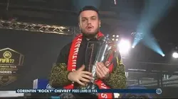 Le Canal Esport Club Avec Rocky - Canal Esport Club du 26/11- CANAL+