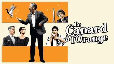 Le canard à l'orange