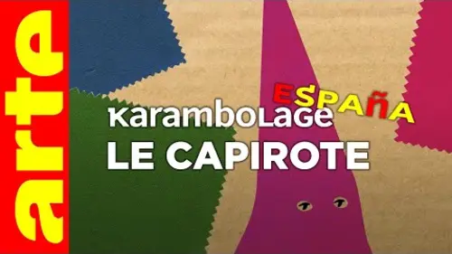 replay de Le capirote - Karambolage España - ARTE