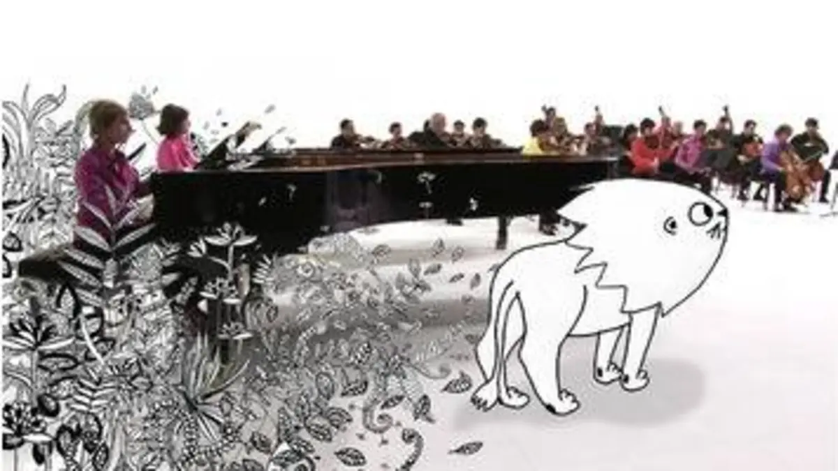 replay de Le Carnaval des animaux