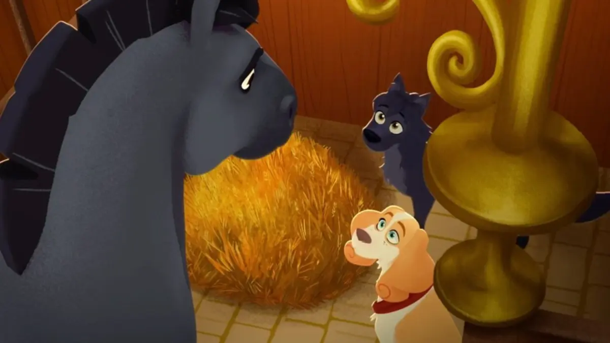 replay de Le Carrousel de Bucéphale