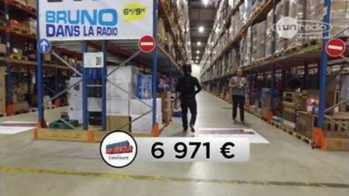 replay de Le Casse du Siècle : Clément et Bruno