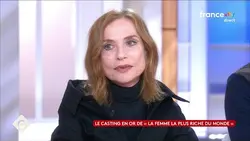 Le casting 5 étoiles de « La femme la plus riche du monde » - C à Vous l’intégrale - 27/10/2025