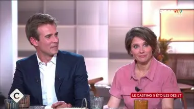 Le casting 5 étoiles des JT