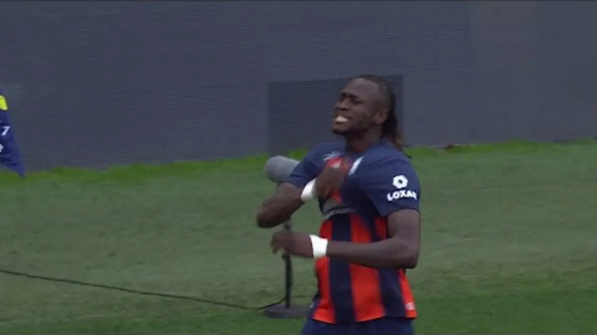 replay de Le caviar de Ferri pour Issiaga Sylla !