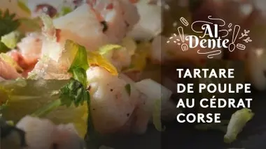 Le cédrat en héritage (Capi Corsu)