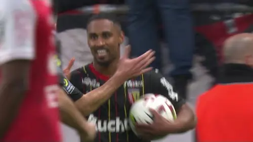 replay de Le centre parfait de Frankowski pour la tête de Wesley Saïd !