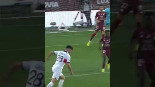 replay de Le centre-tir de Carlos Soler ??