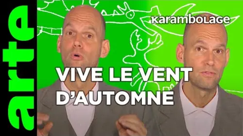 replay de Le cerf-volant - Karambolage - ARTE