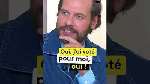 replay de Le César du meilleur acteur pour Laurent Lafitte ?