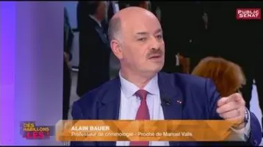 Le changement de pied du gouvernement sur Calais, analyse d'Alain Bauer